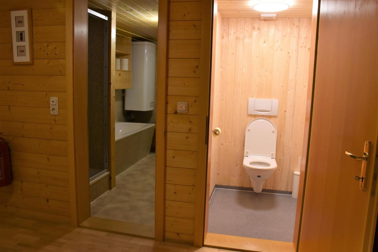 Ferienwohnung Brittenberg Alpaka Schwarzenberg im Bregenzerwald Buitenkant foto