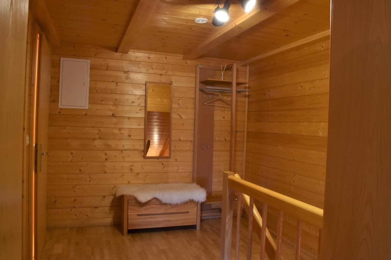 Ferienwohnung Brittenberg Alpaka Schwarzenberg im Bregenzerwald Buitenkant foto