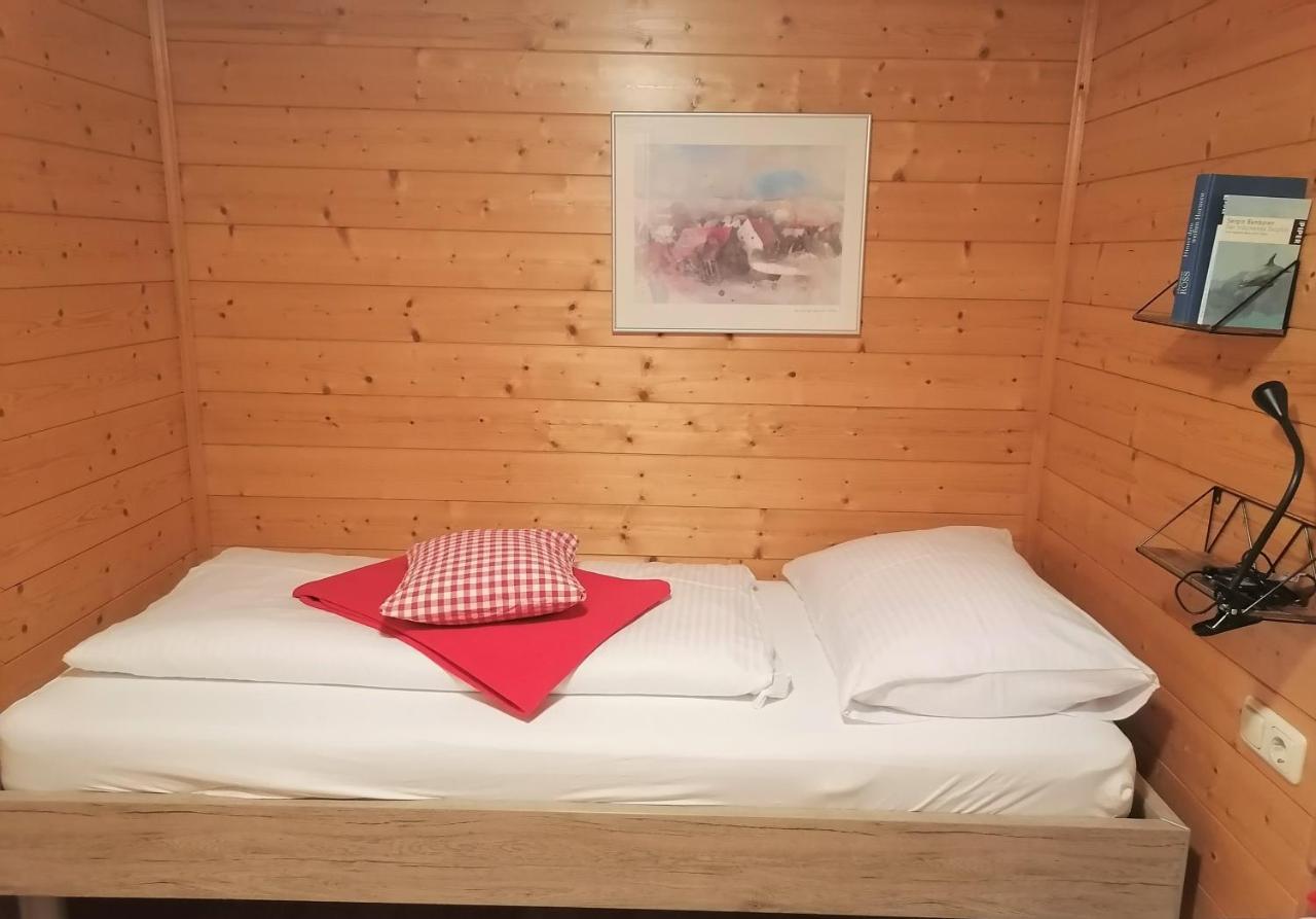 Ferienwohnung Brittenberg Alpaka Schwarzenberg im Bregenzerwald Buitenkant foto
